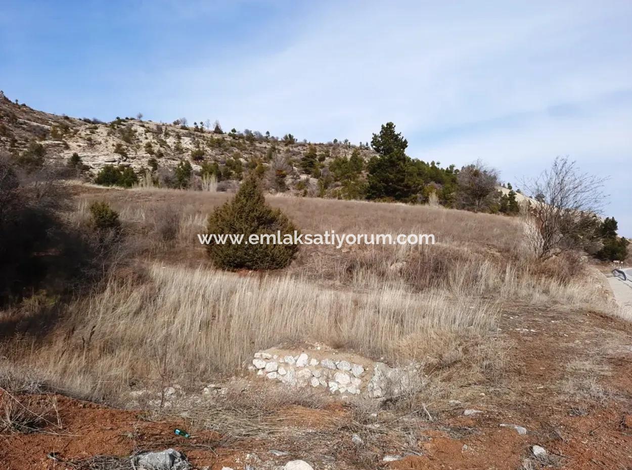 15.250 M2 Günstiges Grundstück Zum Verkauf In Denizli Çameli Cumaalan