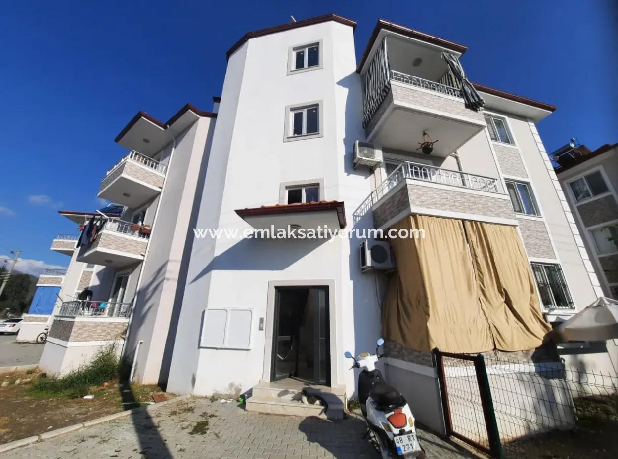 Mugla Ortaca Cumhuriyet, 85 M2 2+ 1 Neue Wohnung Zum Verkauf