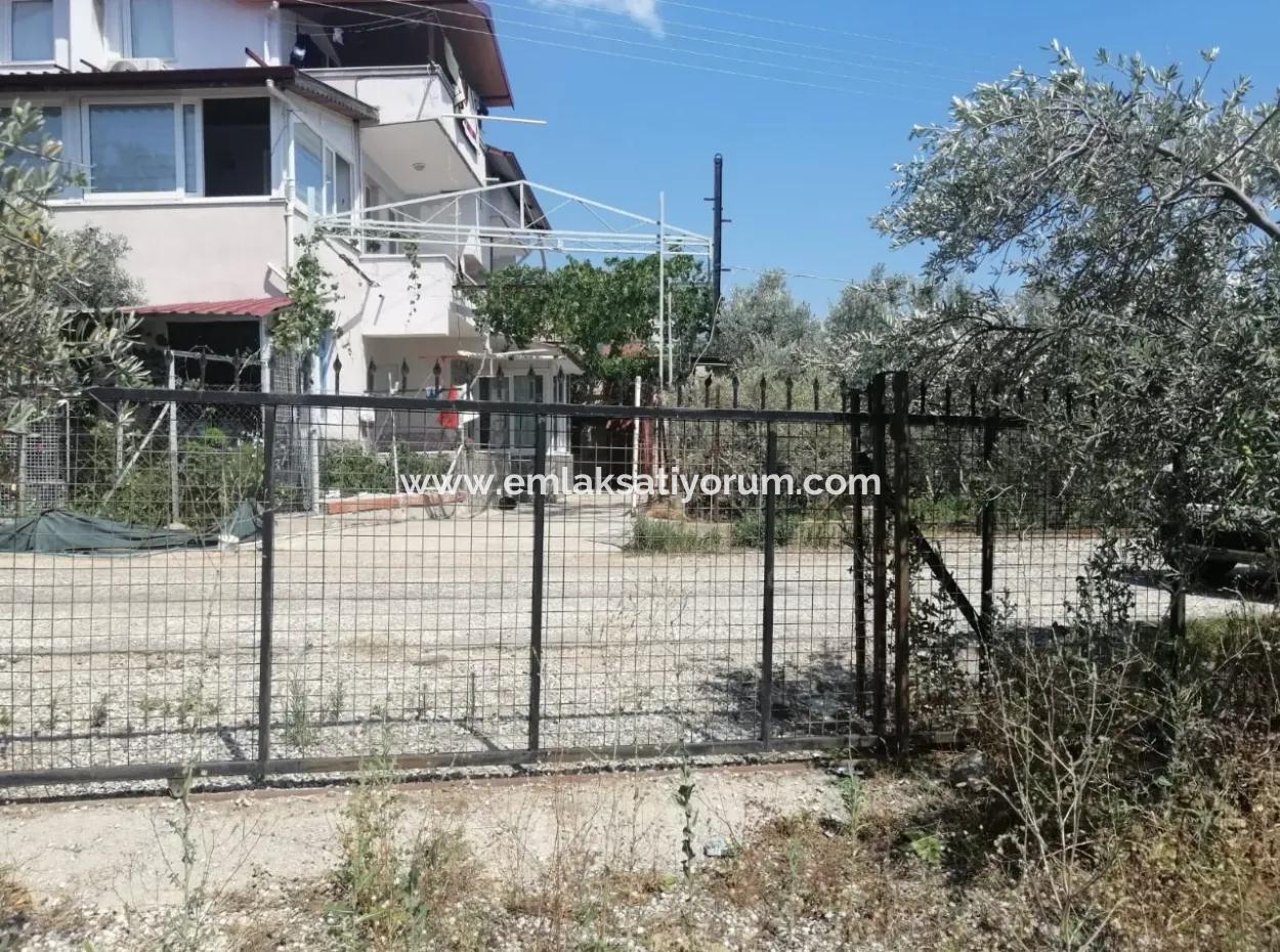 2720 M2 Feld Zum Verkauf In Fethiye Eldirek, Muğla.