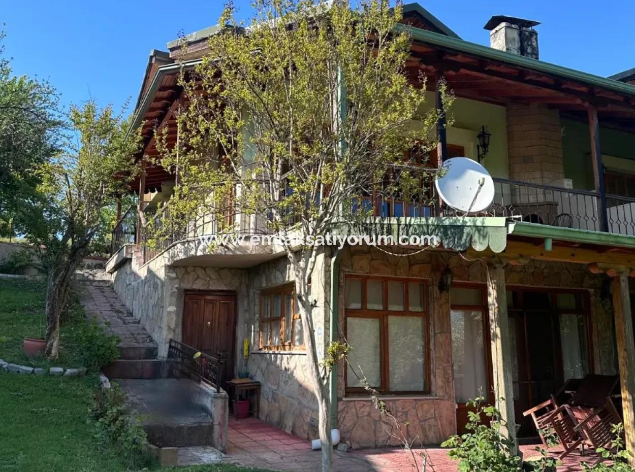 Triplex 3 1 Villa Mit Swimmingpool In Sakarya Hendek Zum Verkauf Oder Tausch