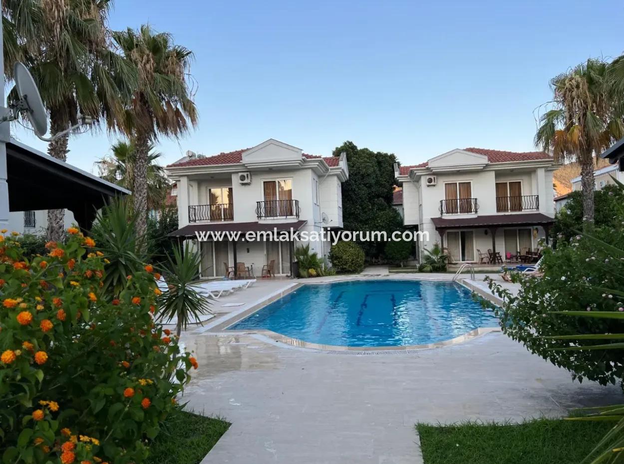 Villa Zu Verkaufen In Dalyan400M2 Grundstück