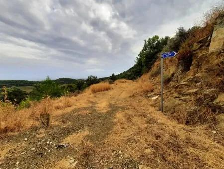 Plots Mit Meerblick Zum Verkauf In Sarigerme, Muğla