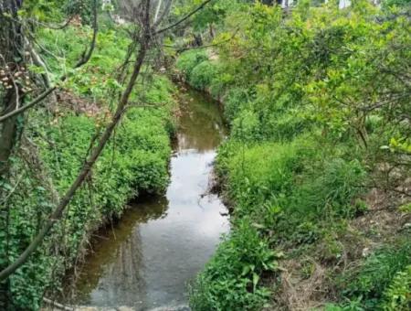 Mugla Köycegiz Im Dorf Köyceğiz 1026 M2 Freistehendes Grundstück Zu Verkaufen