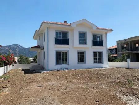 Mugla Dalyan 200 M2 4 +1 Null Freistehende Villa Zum Verkauf