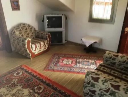 Voll Möblierte Penthouse Zur Miete In Fethiye Calis Ta