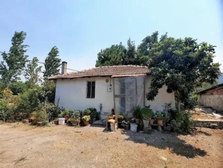 Mugla Ortaca Dalyan 1534 M2 Grundstück Einstöckiges Einfamilienhaus Zu Verkaufen