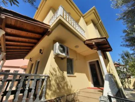 Mugla Ortaca Dalyan Freistehendes Privates Schwimmbad 3 1-Teil-Maisonette Zur Jahresmiete