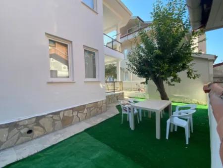 Mugla Dalyan 3+ 1 Möblierte Maniced Duplex Zu Vermieten