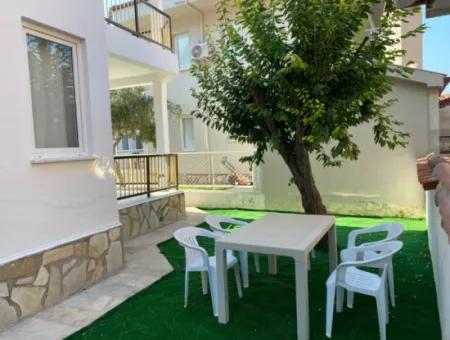 Mugla Dalyan 3+ 1 Möblierte Maniced Duplex Zu Vermieten