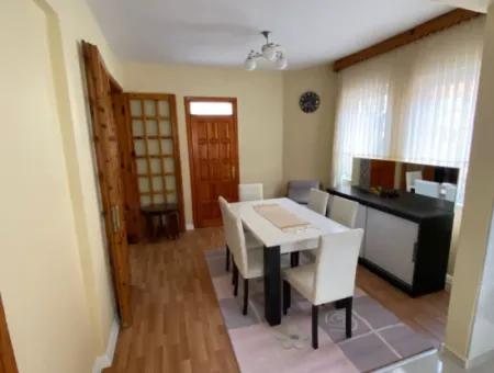 Mugla Dalyan 3+ 1 Möblierte Maniced Duplex Zu Vermieten