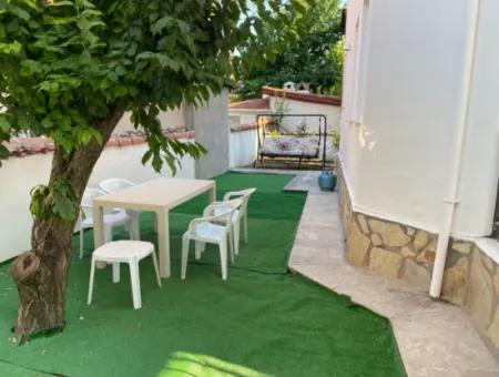 Mugla Dalyan 3+ 1 Möblierte Maniced Duplex Zu Vermieten