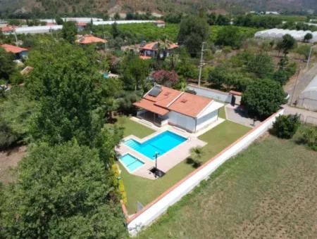 For Sale Bungalow In Ortaca Golbasi