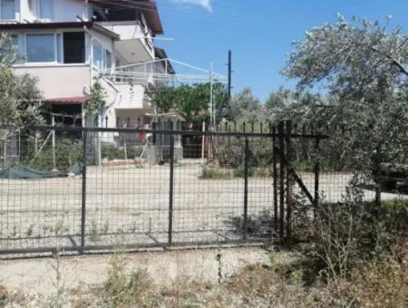 2720 M2 Feld Zum Verkauf In Fethiye Eldirek, Muğla.