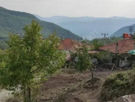 Muğla Köyceğiz Yayla Mah 570 M2 Grundstück Zum Verkauf