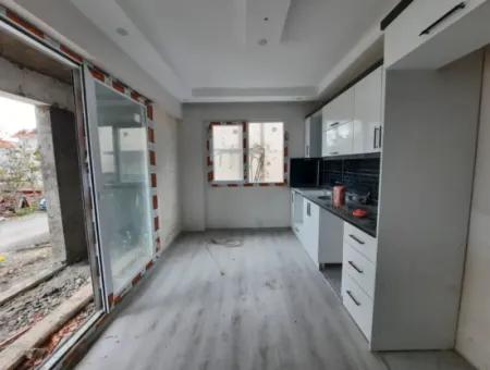 2 1, 80 M2 Neue Wohnung Zum Verkauf In Muğla Ortaca Çaylı Nachbarschaft