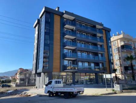 Ortaca Dalyan Road Frontage 1 1 Brandneue Wohnung Zum Verkauf