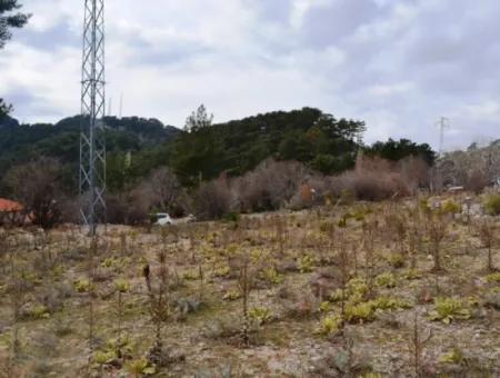 Fethiye, Nifte, 2 000 M2, Freistehend Zu Verkaufen, Schnäppchengrundstück