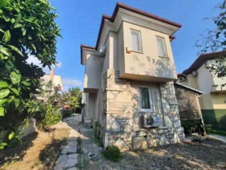 Muğla Dalyanda Komplex 2 1 Villa Mit Swimmingpool Jahresmiete