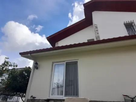 Unabhängige Und Gepflegte 4 In 1 Maisonette-Villa Zum Verkauf In Muğla, Ortaca, Dalyan