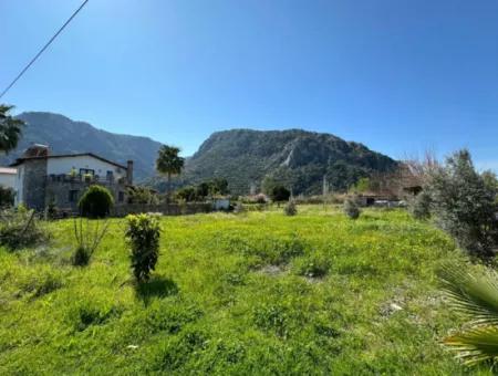 Grundstücke Zum Verkauf In Marmarli, Dalyan