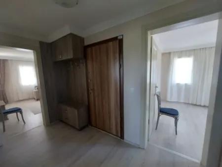 Möblierte 2 1, 100 M2 Wohnung Zu Vermieten In Ortaca Dalyan