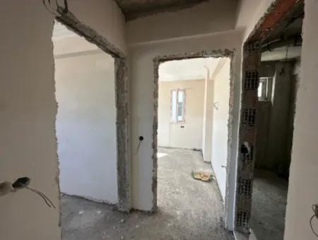 2 1, 90 M2 Neue Wohnung Zum Verkauf Im Stadtteil Karaburun Von Ortaca Muğla