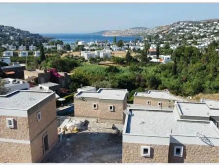 Mugla Bodrum Gündogan Meerblick 4 1 Zero Duplex Zu Verkaufen