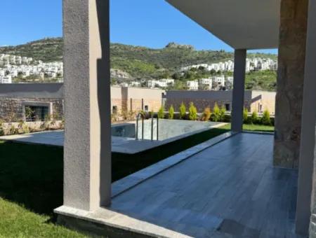 Mugla Bodrum Gündogan Meerblick 4 1 Zero Duplex Zu Verkaufen