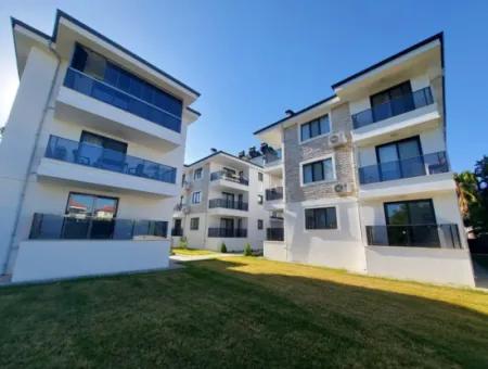 90 M2, 2 1 Erdgeschoss Neue Wohnung Zu Vermieten In Muğla Ortaca Zentrum