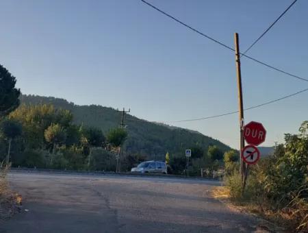 3 700 M2 Grundstück Zum Verkauf An Der Hauptstraße In Muğla Ortaca Kemaliye