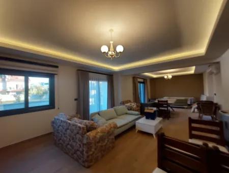 Mugla Dalyanda Zero 5 1 Luxus Triplex Zu Verkaufen