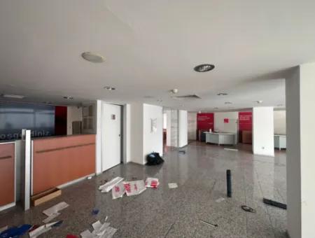 Ortacada Center 460M2 Duplex Shop Zu Vermieten