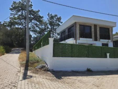 150M2 Neue Maisonette Zum Verkauf In Muğla Dalaman Şerefler