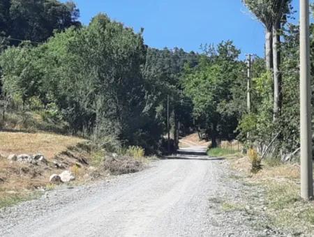 400 M2 0/60 Zoniertes Grundstück In Denizli Çameli Zentrum Zum Dringenden Verkauf