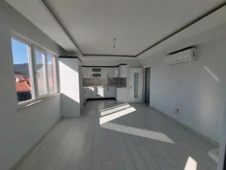 Ortaca Karaburunda 80 M2, 2 1 Wohnung Zu Vermieten