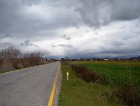 Land Zum Verkauf In Sarigerme, Oriya Güzelyurt Auf Dem Weg Zur Null