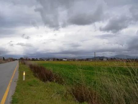 Land Zum Verkauf In Sarigerme, Oriya Güzelyurt Auf Dem Weg Zur Null