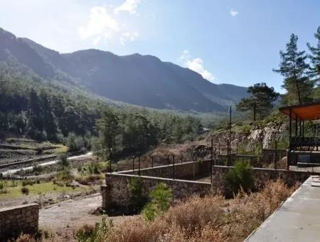 Grundstücke Zum Verkauf In Fethiye Kizilbel