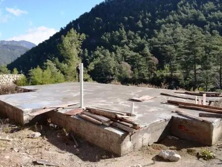 Grundstücke Zum Verkauf In Fethiye Kizilbel