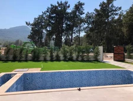 Freistehende Villa Zum Verkauf In Hisaronu, Fethiye Null