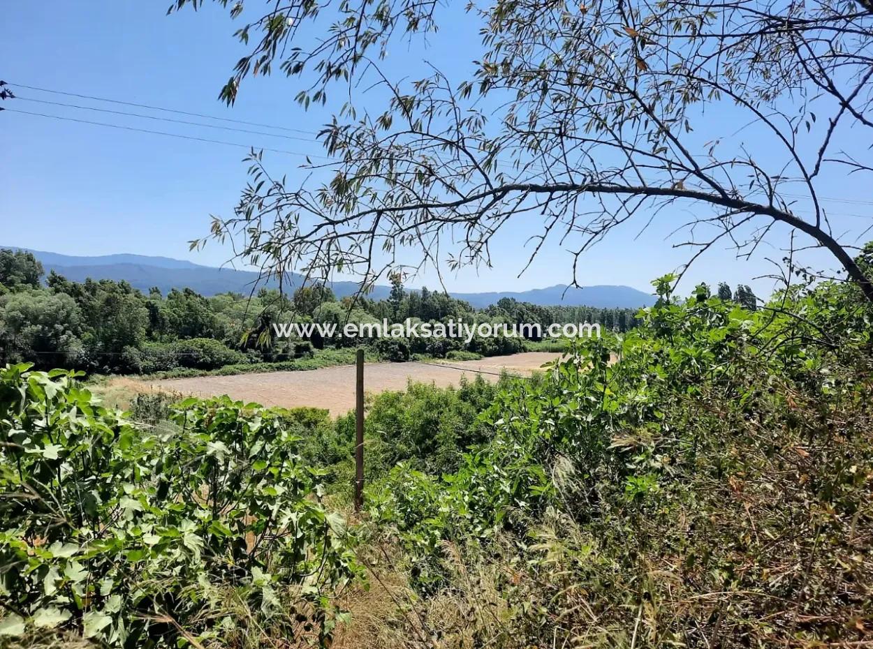 725 M2 Zoning Land And Village House For Sale In Mugla Ula Ataköy