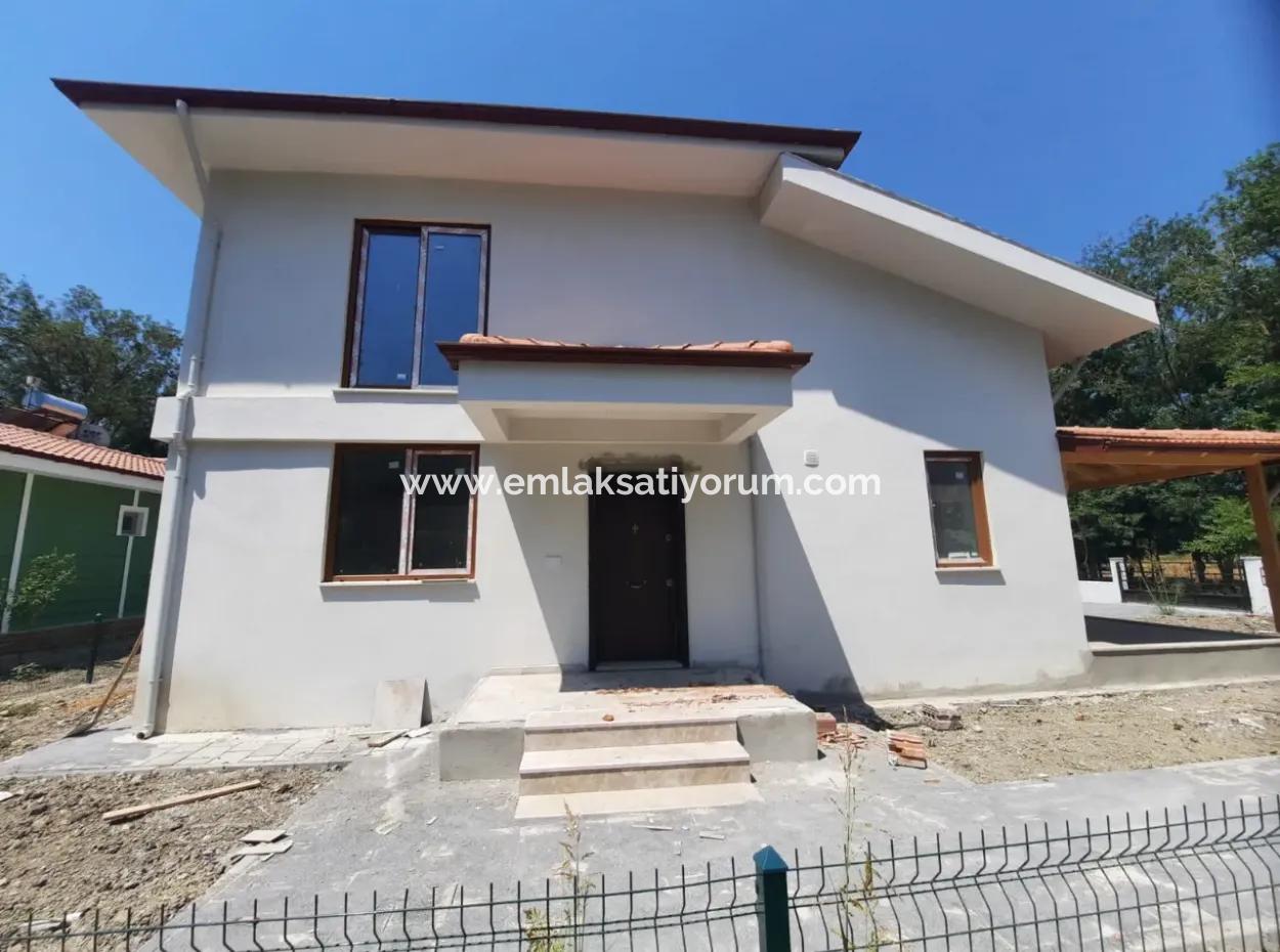 Mugla Ortaca Güzelyurt 150 M2 4+ 1 Zero Duplex For Sale