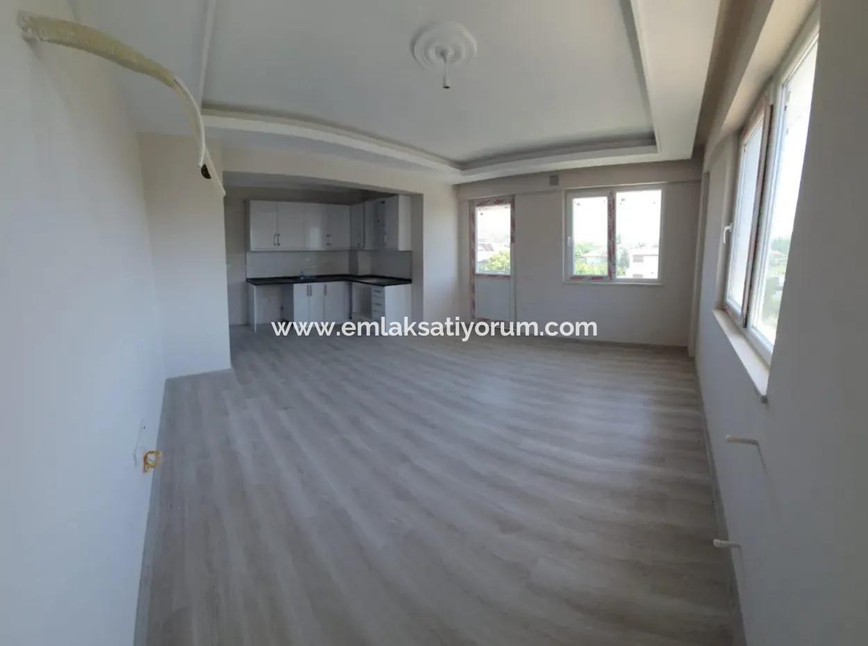 3+ 1 Zero Apartments Near The Center For Sale In Ortaca Cumhuriyet Neighborhood