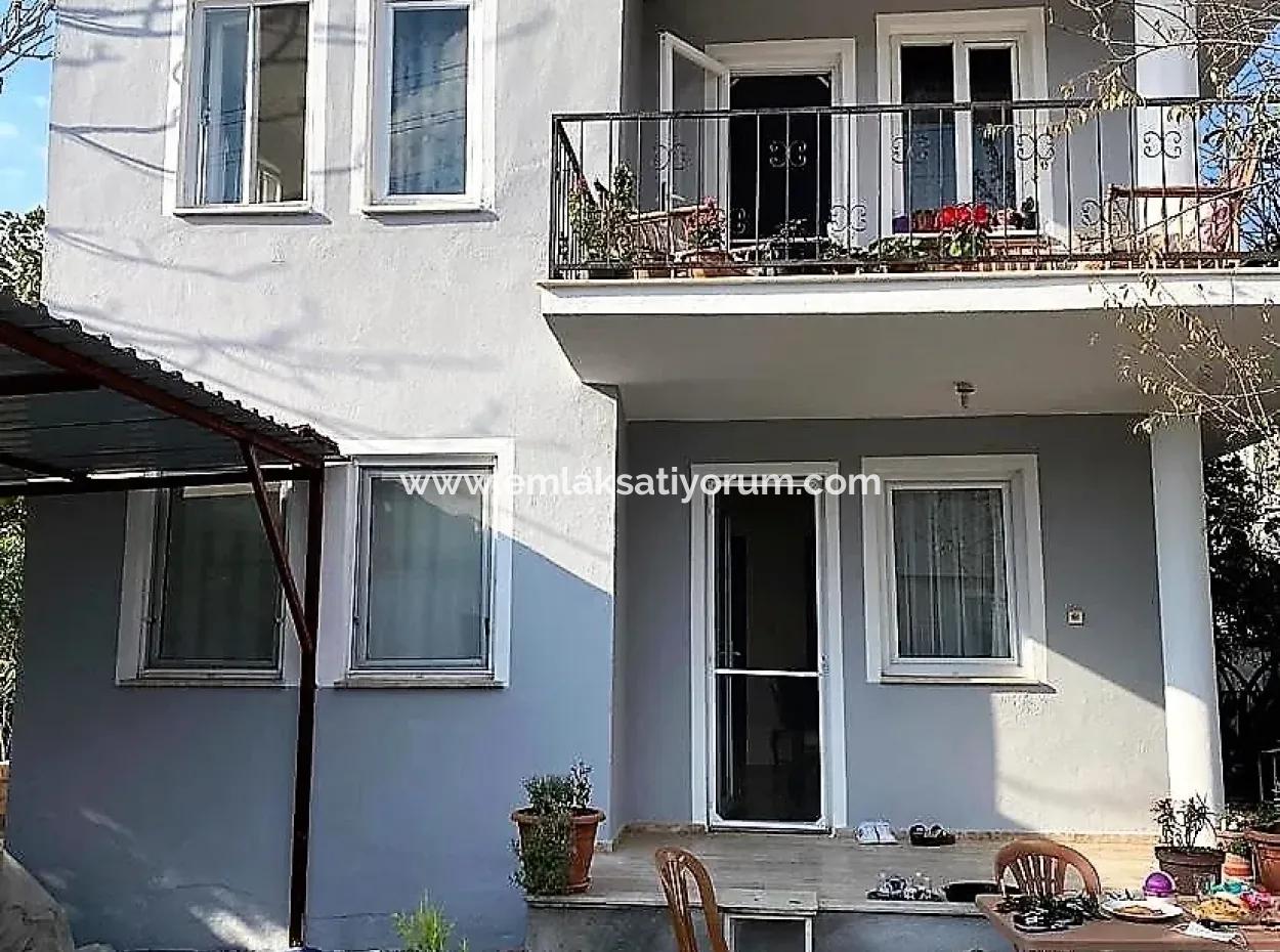 Mugla Ortaca Dalyan 2+ 1 Furnished Apartment For Rent