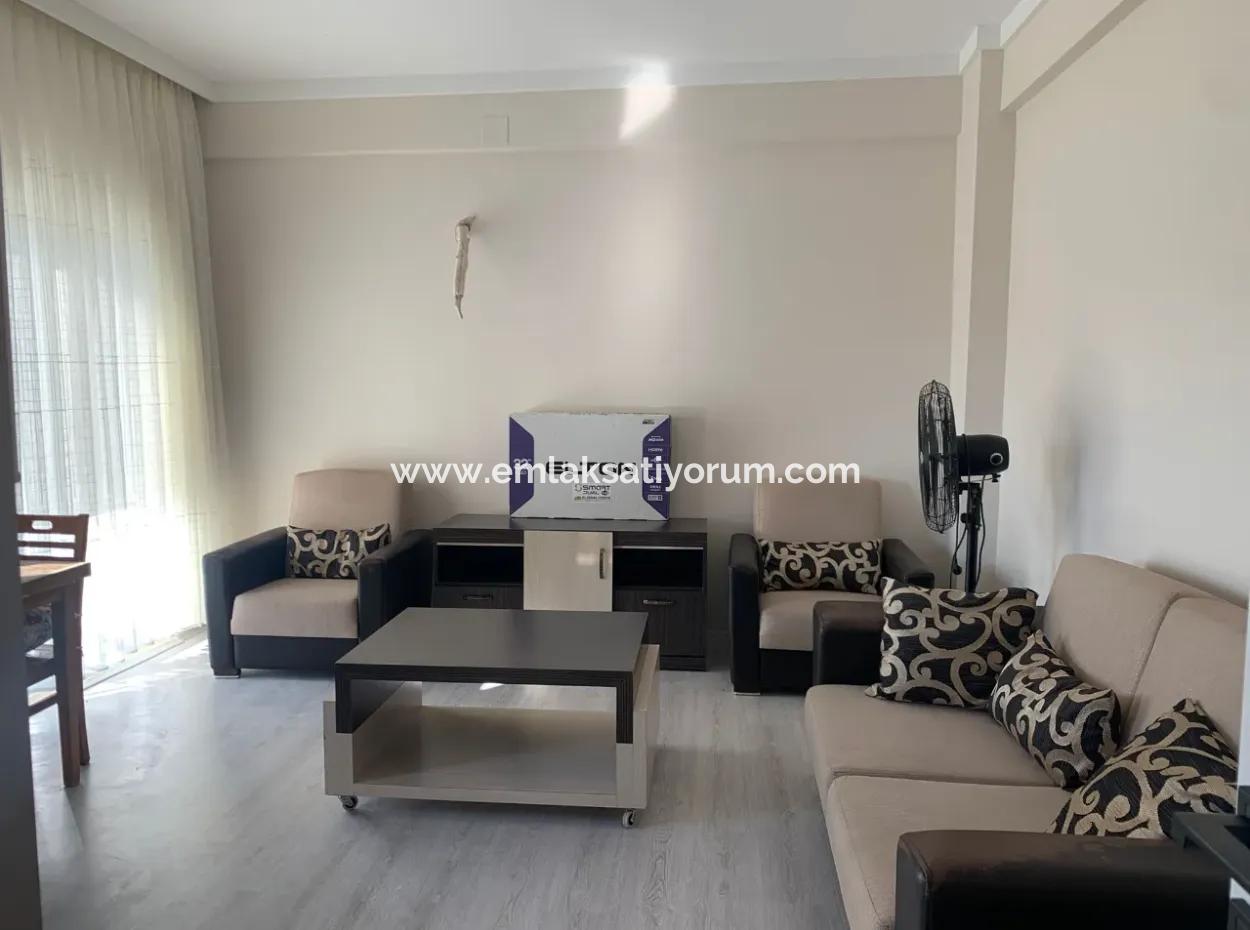 Mugla Ortaca 1+ 1-Item Apartment For Rent