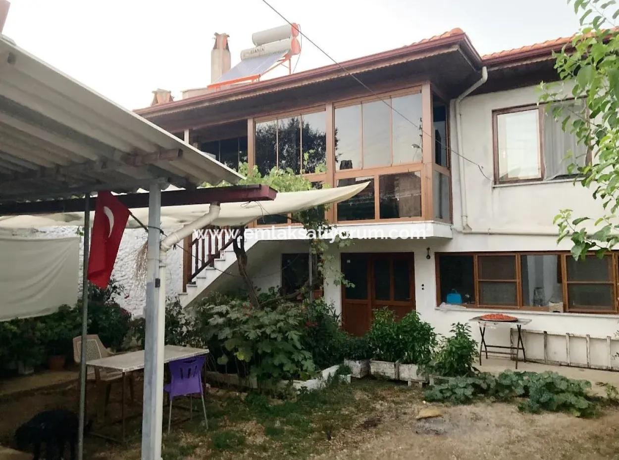 2 Detached Houses For Sale In Muğla Menteşe Yerkesik