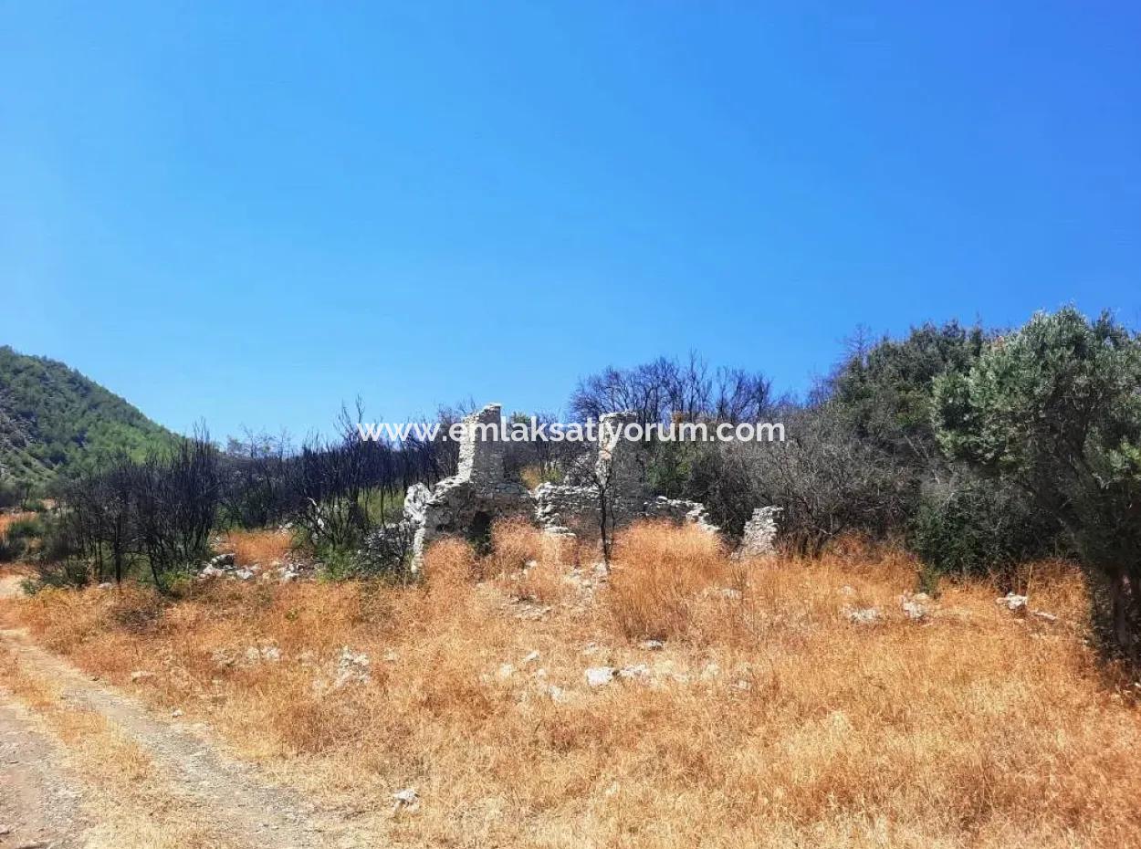 130.000 M2 Detached Land With Title Deed In Muğla Dalaman For Sale