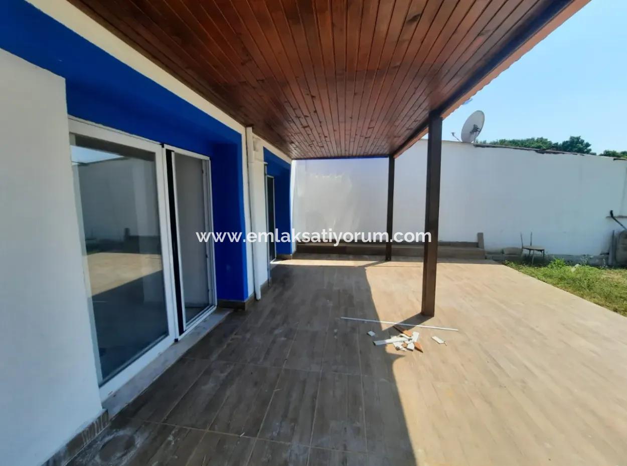 Muğla Archers Unfurnished, Garden 2 1 Ground Floor For Rent