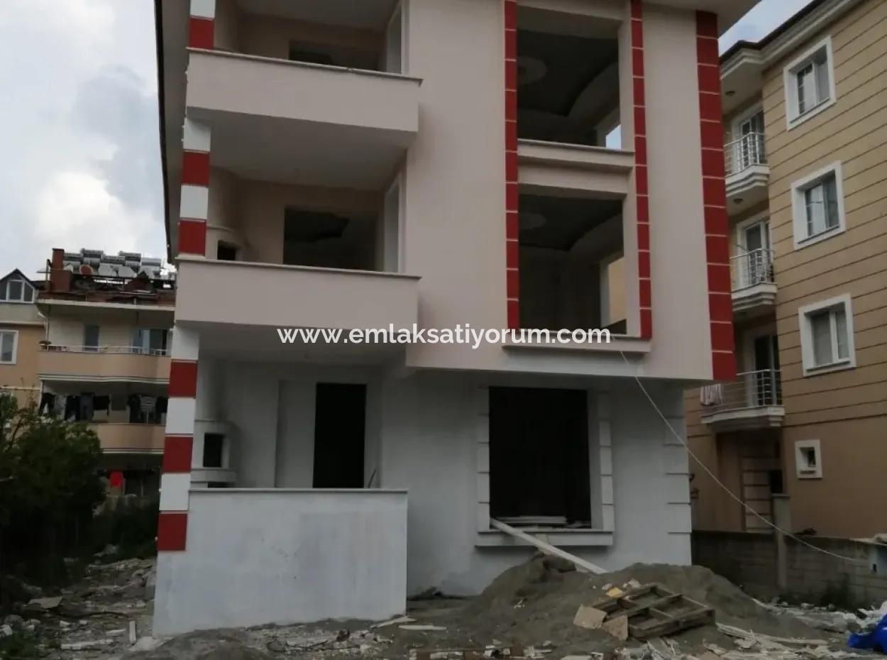 Zero Apartment For Sale In Dalaman