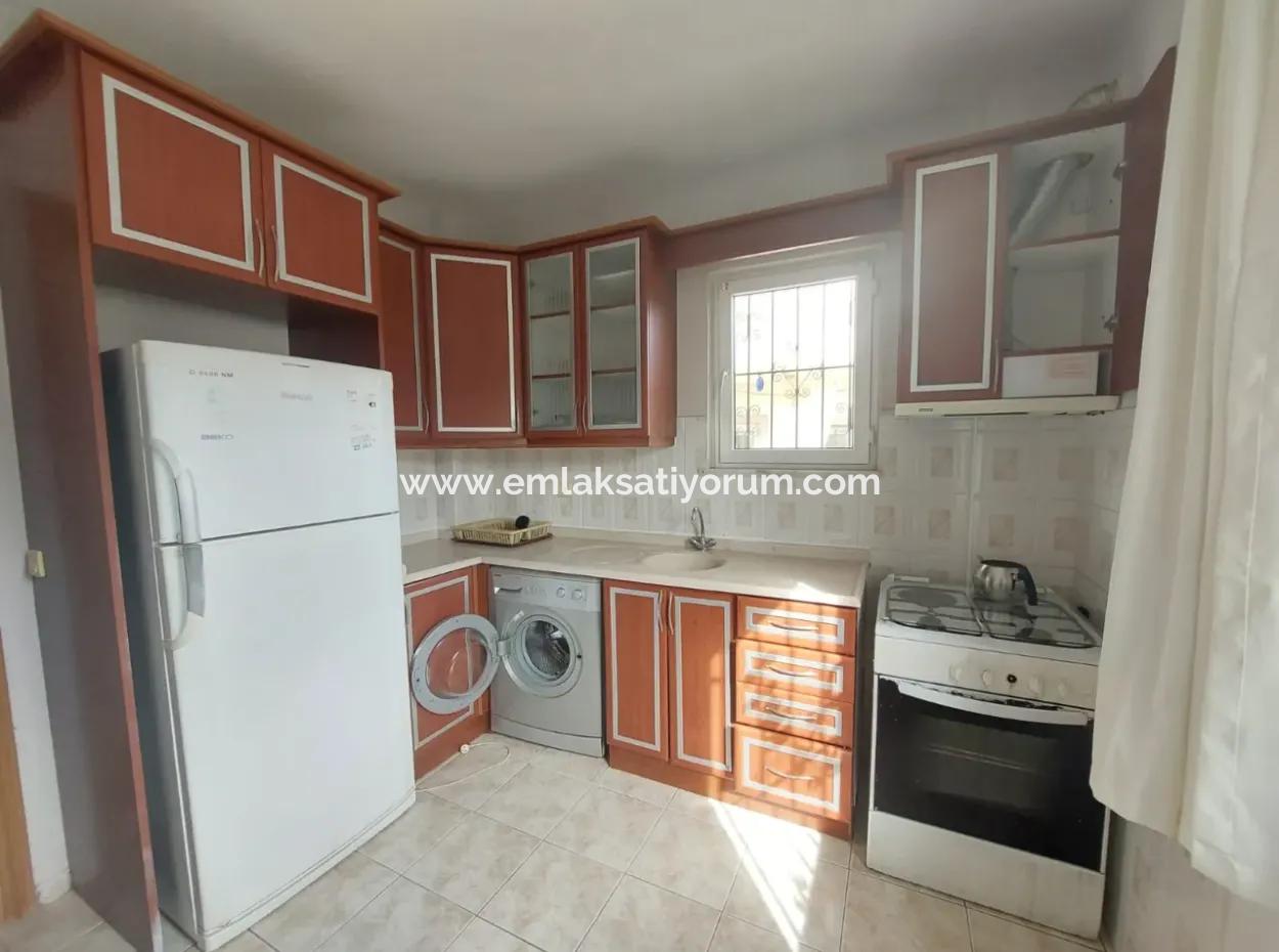 1 1 Furnished Apartment For Rent In The Center Of Dalyan, Muğla